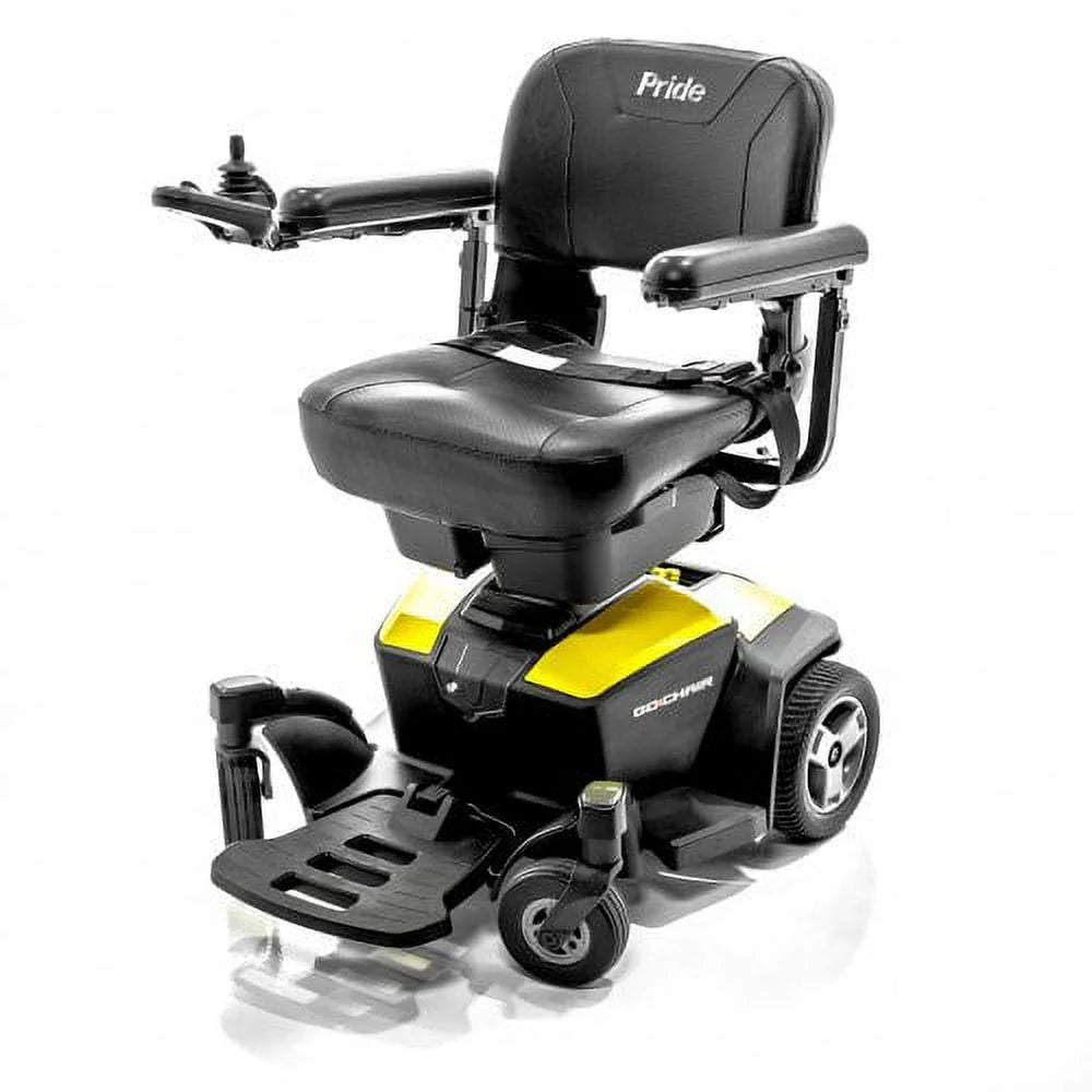Pride Mobility Travel Electric Powerchair V8100