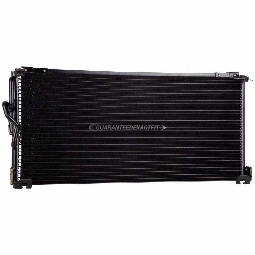 A/C Air Conditioning Condenser E754437