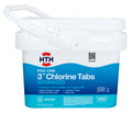 3" Chlorine Tablets 25 lbs U818