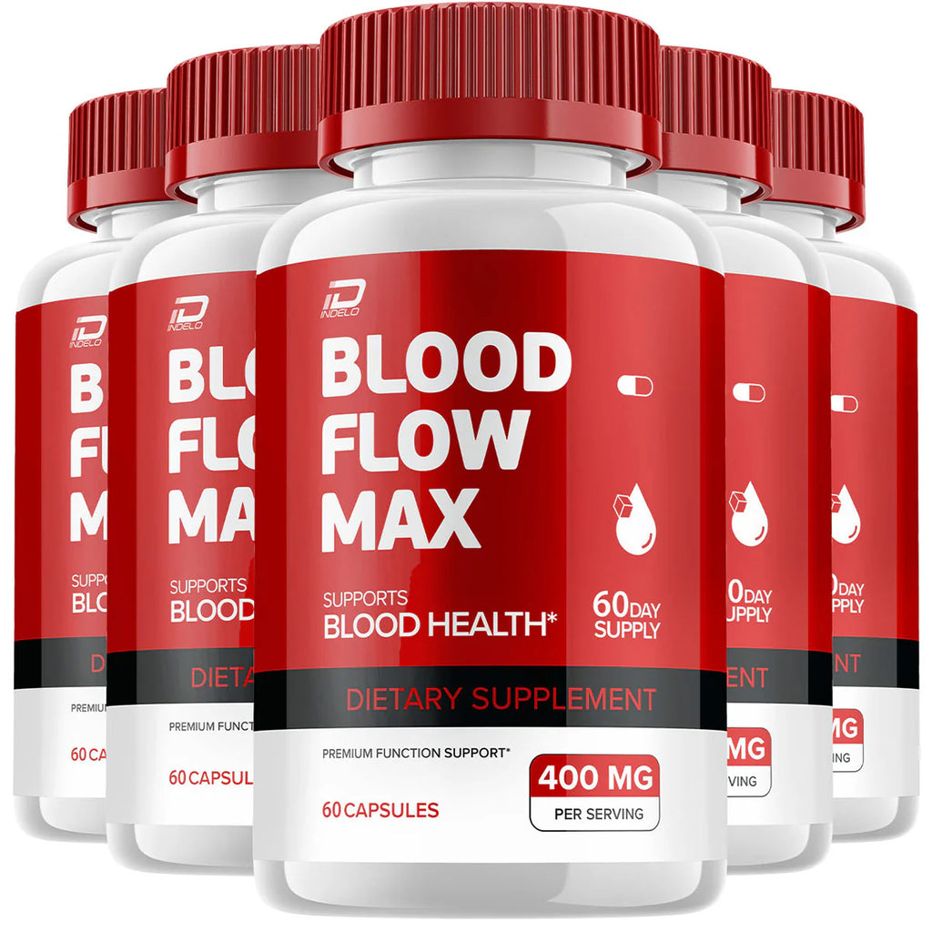Blood Flow Max R344394