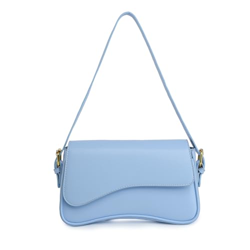 PU Leather Tote Bag with 2 Removable Straps and Zipper Closure X1643