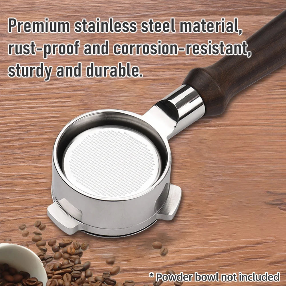 Stainless Steel Portafilter Handle Q668154