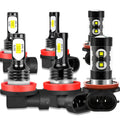 LED Headlight High Lo Fog Bulbs A995435