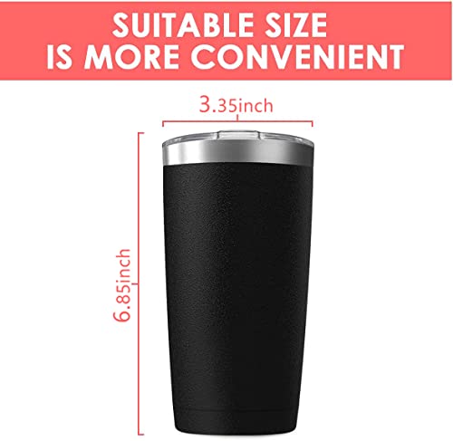 20oz Stainless Steel Vacuum Insulated Tumbler P5674