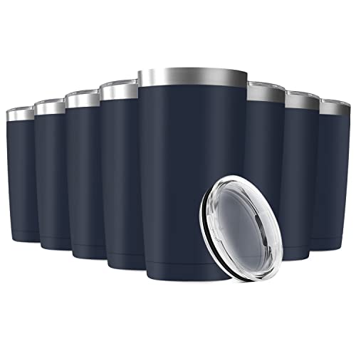 20oz Stainless Steel Vacuum Insulated Tumbler P5674