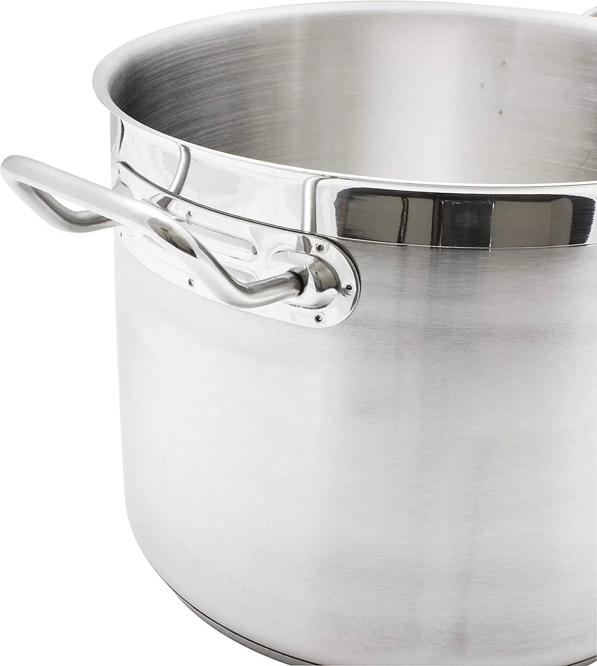 20 quart 18/8 Stainless Steel Double Boiler 3 Pcs Set S890200