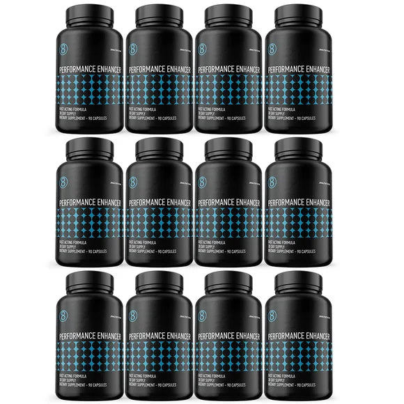 Dietary Supplements 60 Capsules 12 Pack N89163