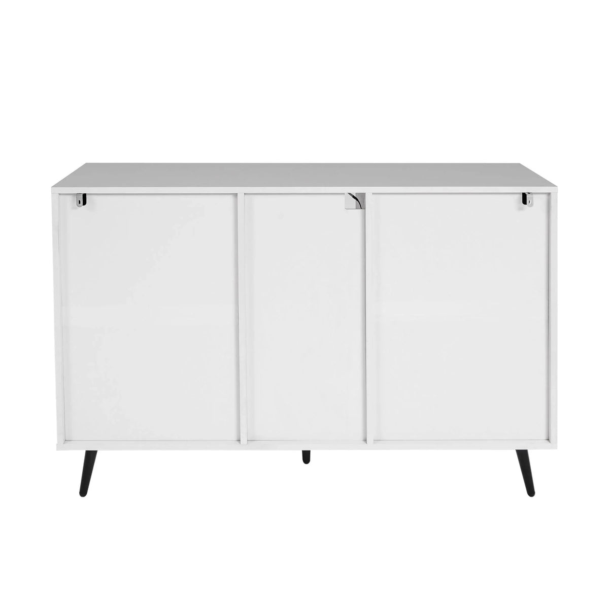 White High Gloss Sideboard Storage Cabinet G4743