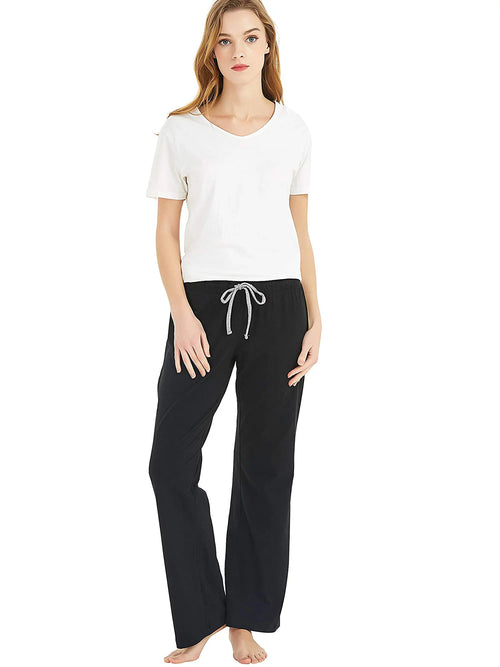 2 Pack Women Pajama Pants N95460