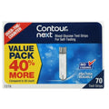 Blood Glucose Test Strips 70 Count C1738