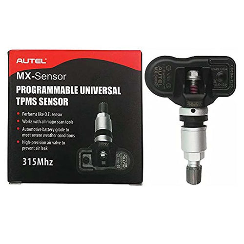 315MHz Tire Sensor with Metal Stem F4063