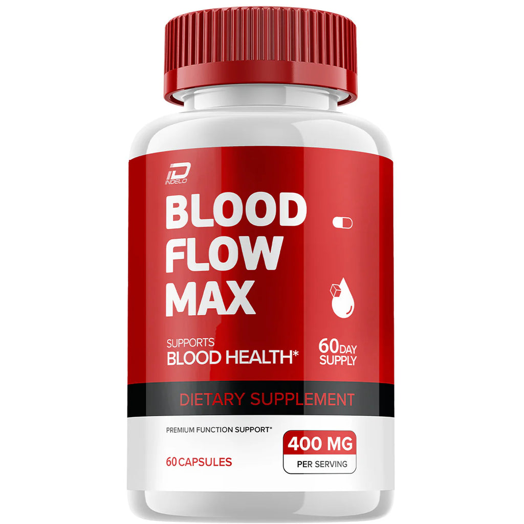 Blood Flow Max R344394