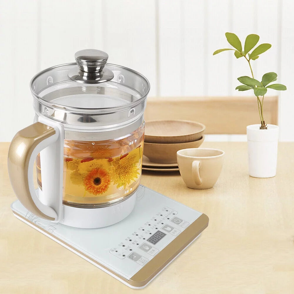 2L Thickening Glass Electric Kettle J5546