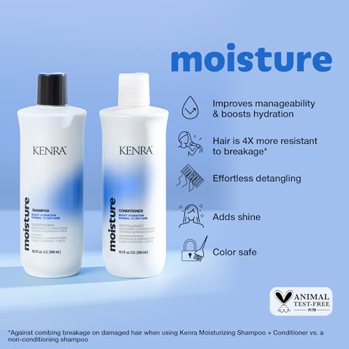 Moisture Conditioner for Normal to Dry Hair X457827