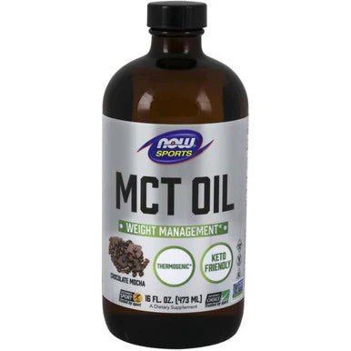 Chocolate Mocha MCT Oil 16 oz G55479