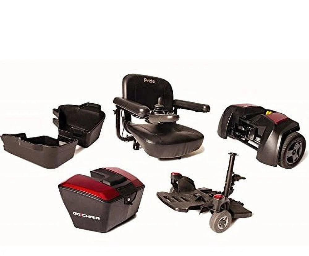 Pride Mobility Travel Electric Powerchair V8100