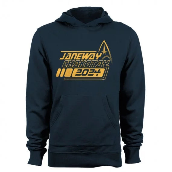 Navy Men's Hoodie U273