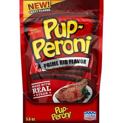 Prime Rib Flavor Dog O3091