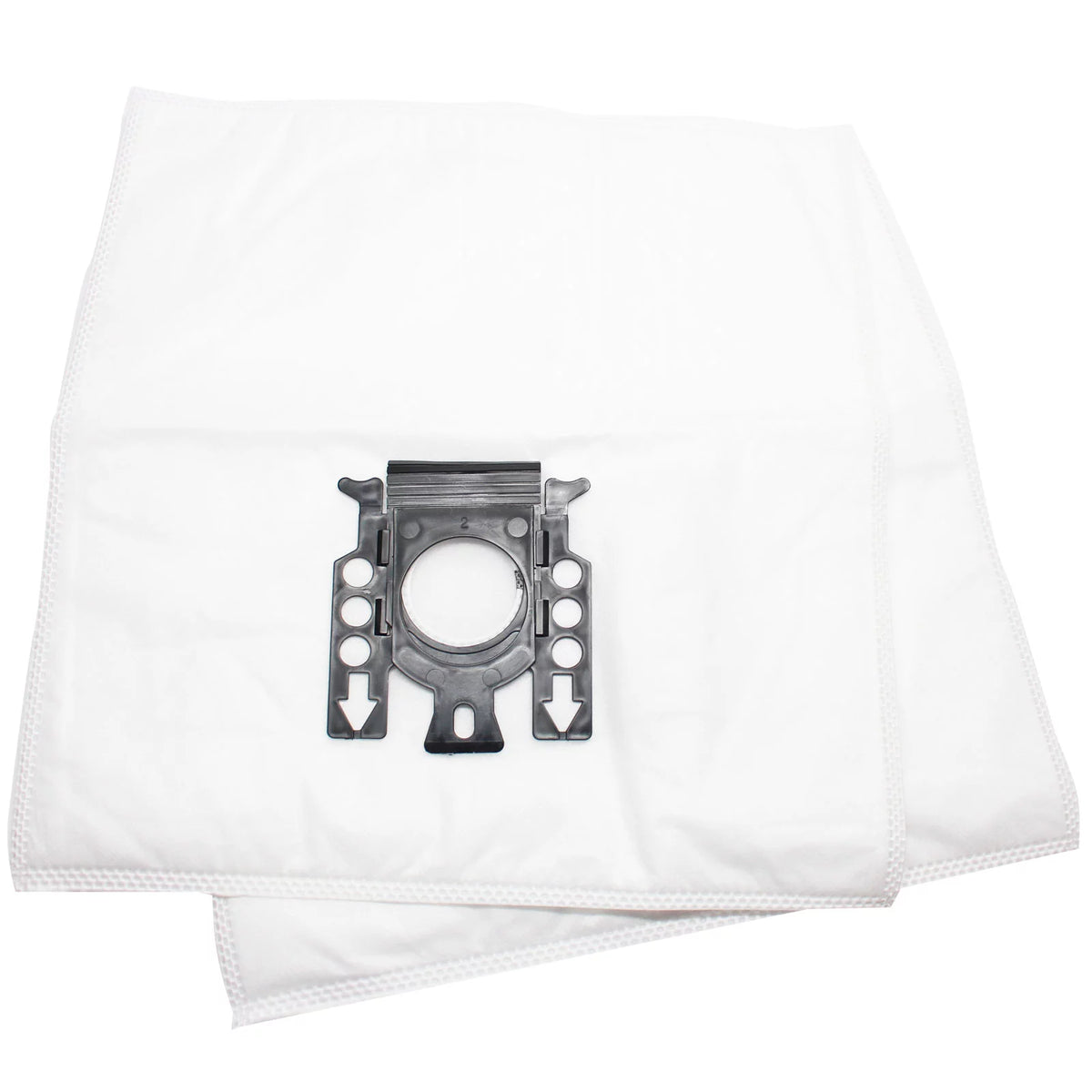 24 Replacement Vacuum Bags with 24 Micro Filters, 12-Pack D581688