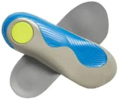 Men's 8-13 Shock Absorbing Orthotic Insole W294