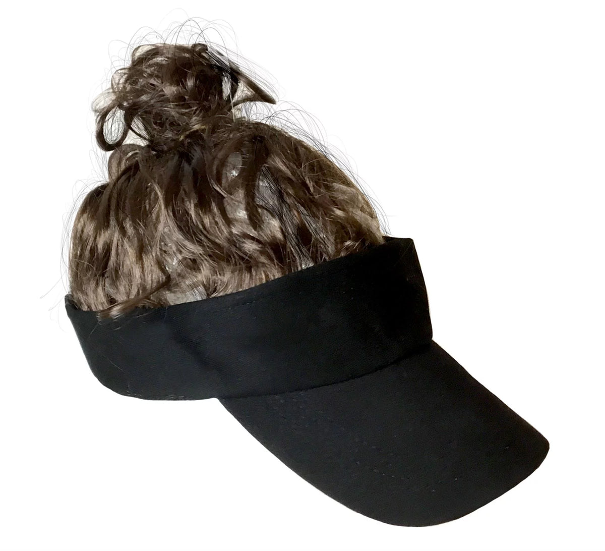 Brown Wig A31808