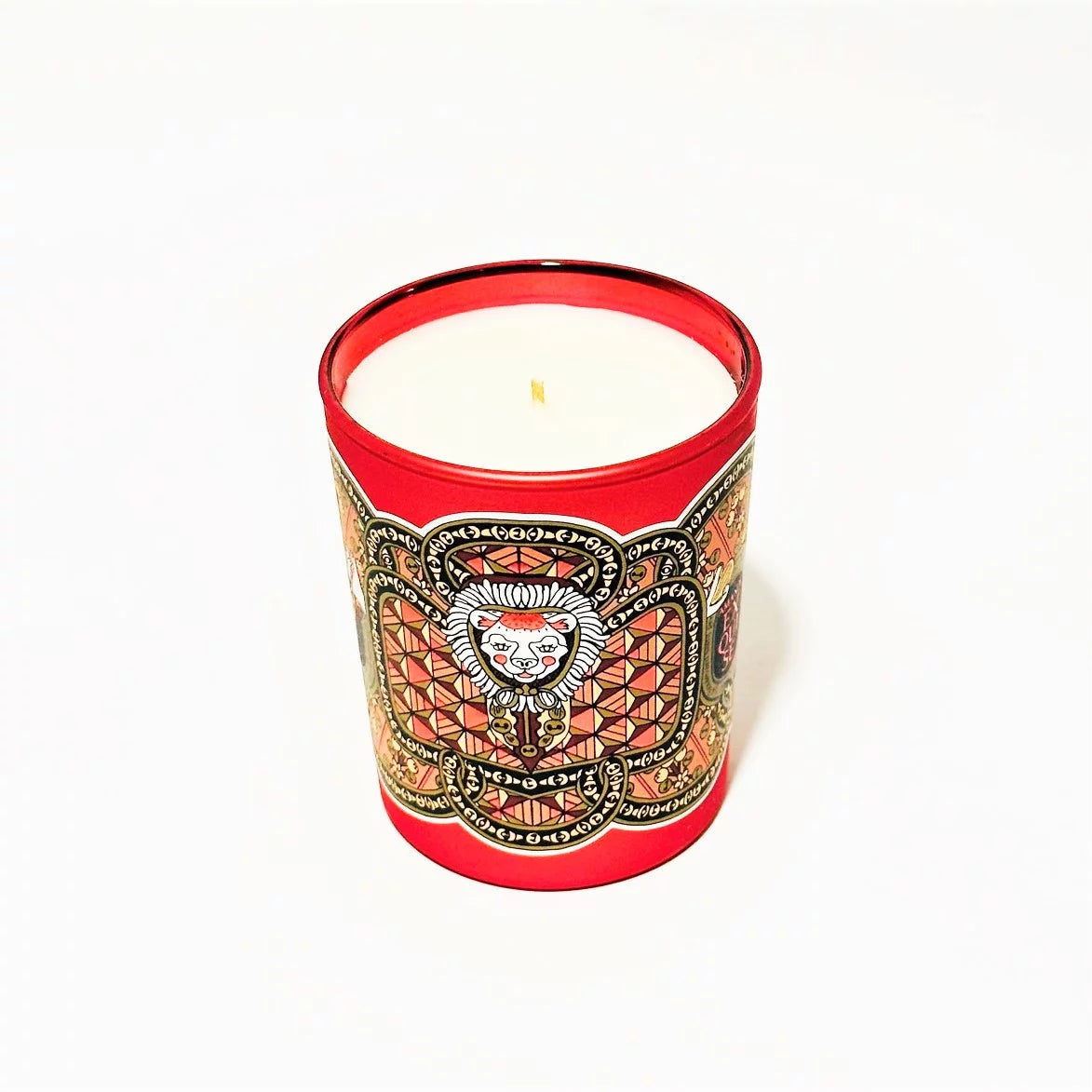 Almond Candle 190g F6442