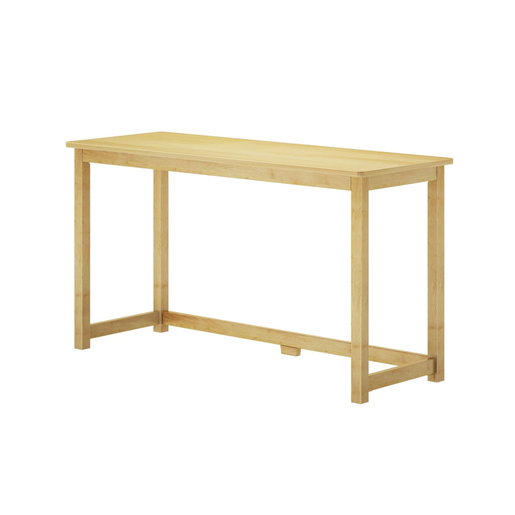 Wooden Desk 55" Natural R116