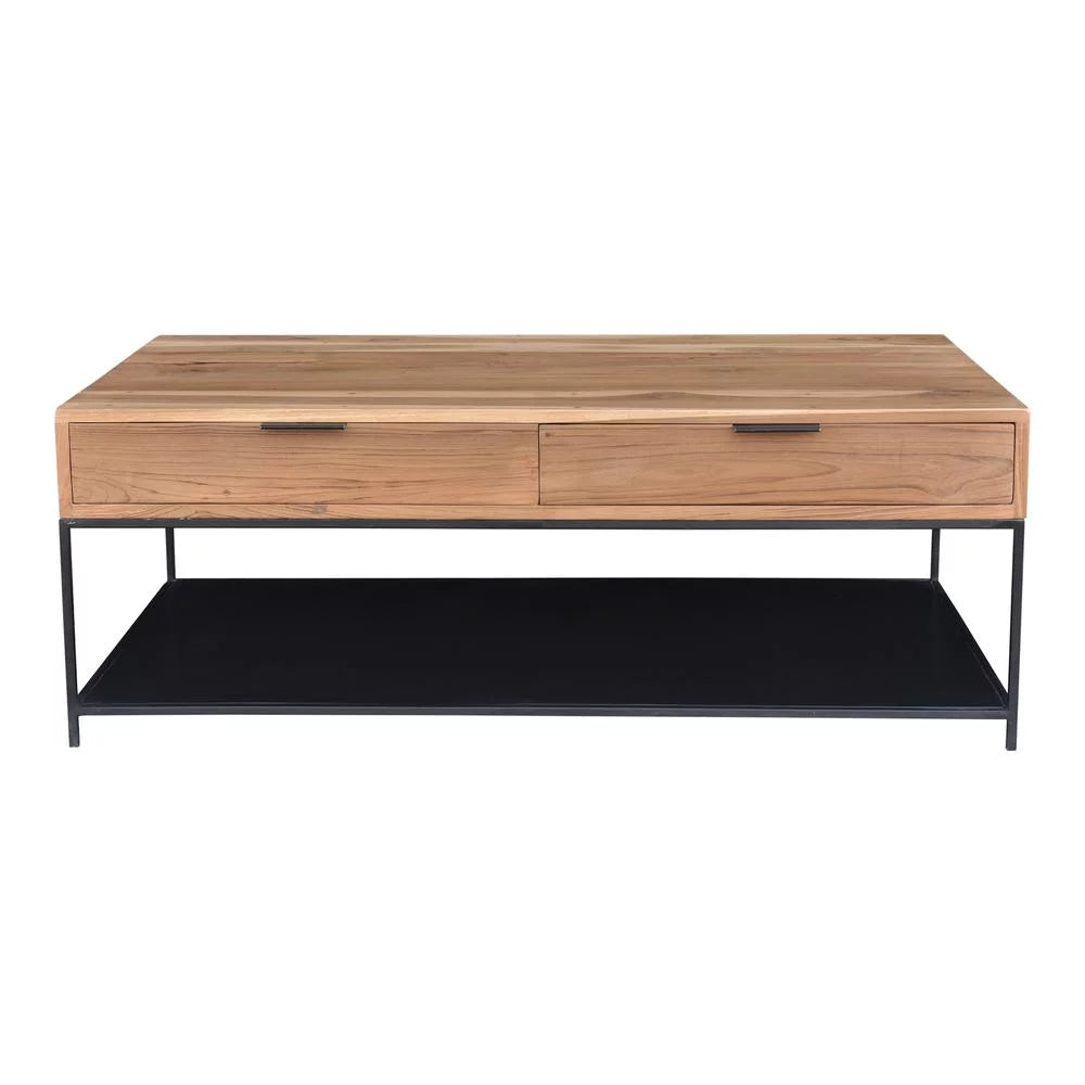 Teak Wood Coffee Table P47654