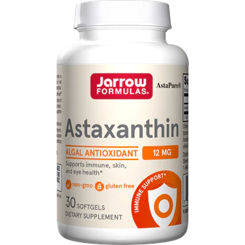 Astaxanthin 12 mg 30 gels E256574