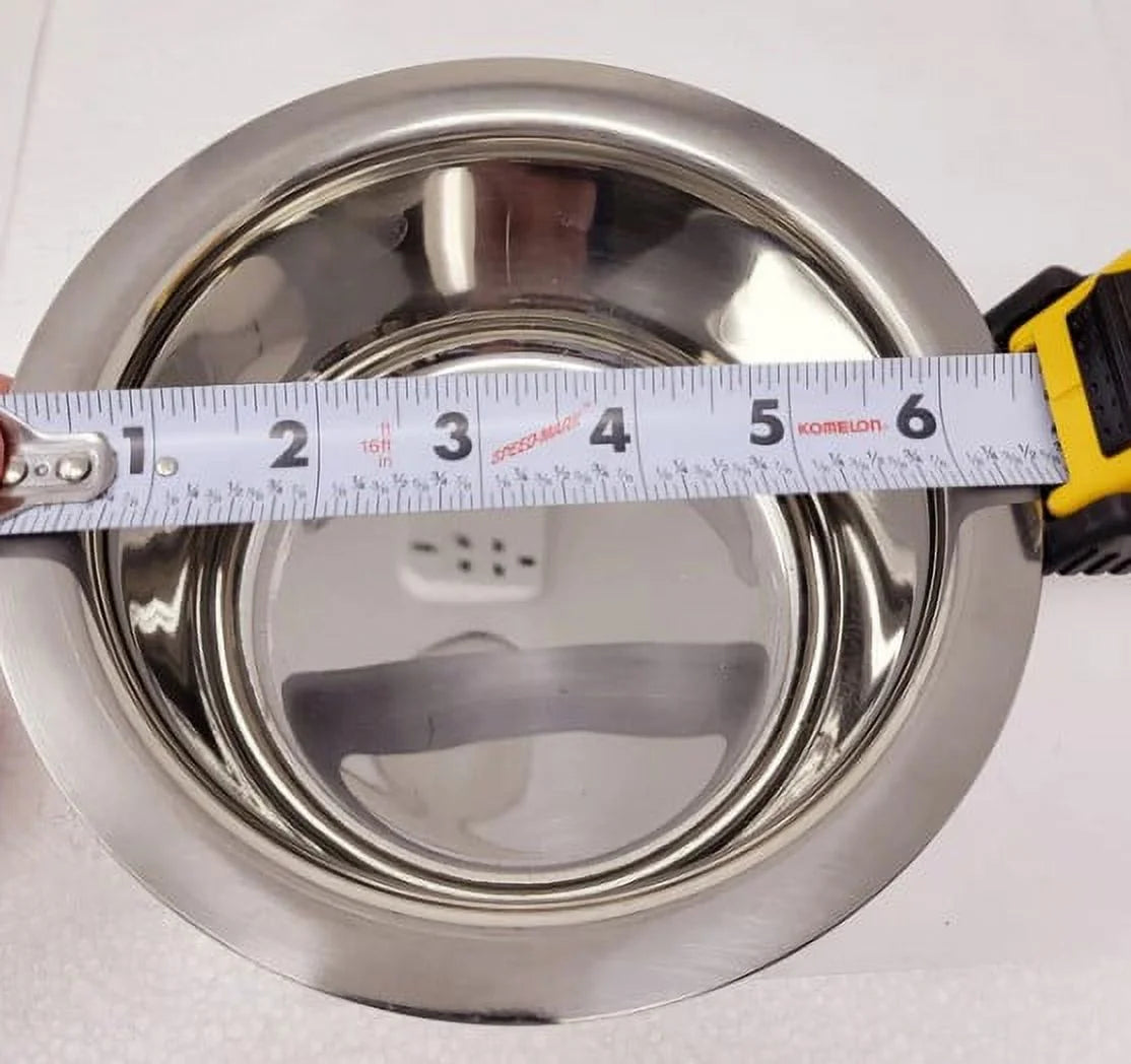 Stainless Steel 5 Pcs Cookware Set F452