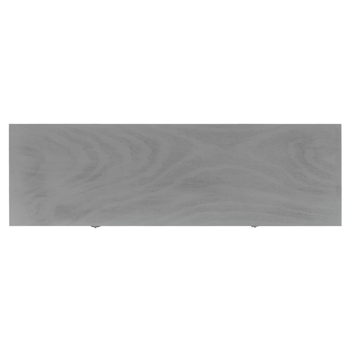 Distressed Grey 4 Drawer Console Table Y71576
