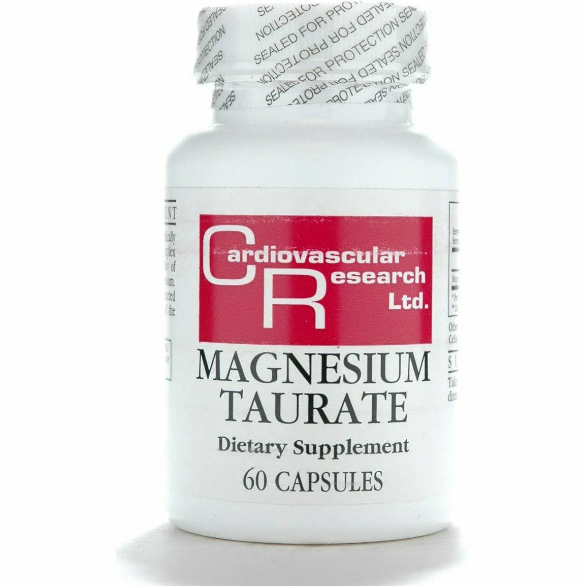 Magnesium Taurate 125 mg 60 caps R7329