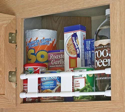Double Cupboard Bar 2PK E4548