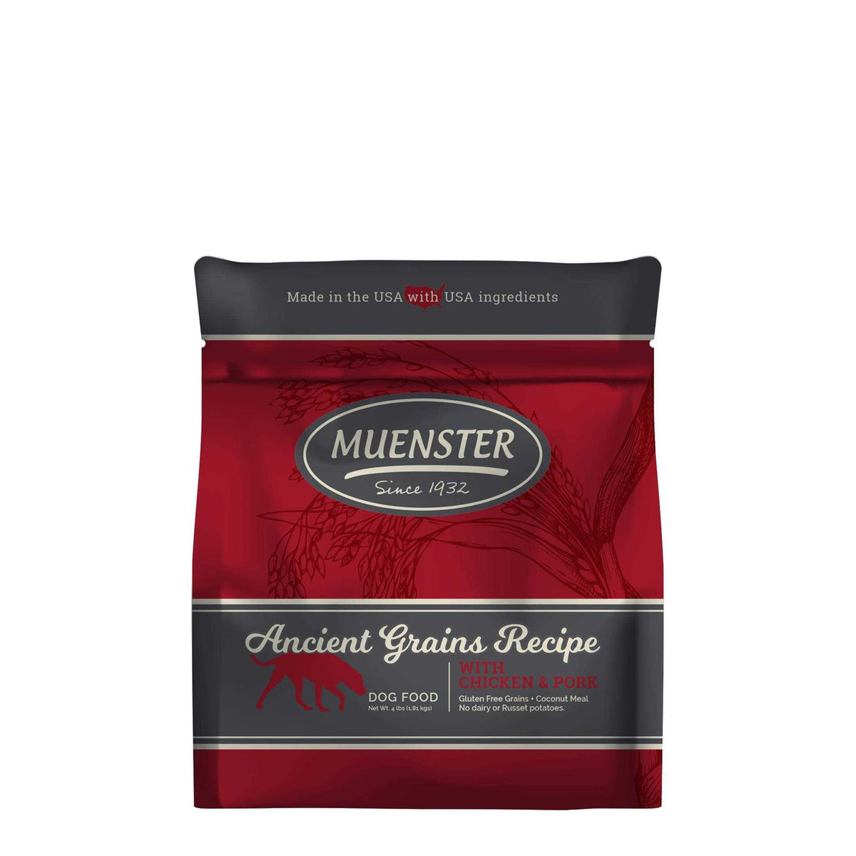 Ancient Grains with Chicken Dog Food F836697