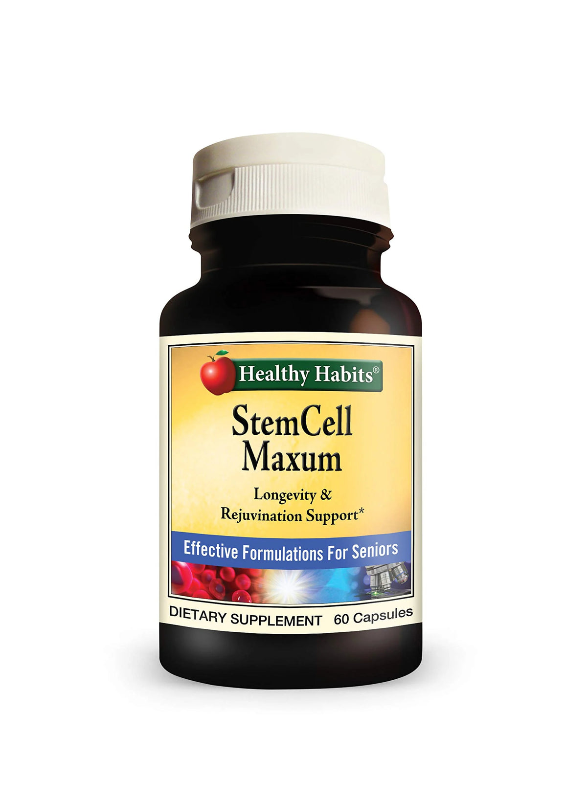 Plant-Based Stem Cell Support Supplement P210145