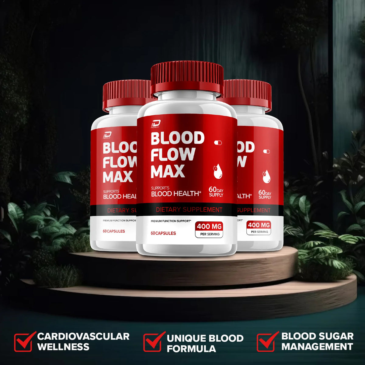 Blood Flow Max R344394