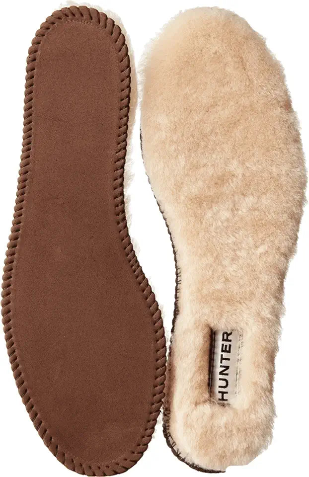 Womens Shearling Insoles F49416