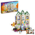 Arts & Crafts Toy with 3 Mini-Dolls K447052