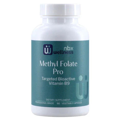 Methyl Folate Pro 90vc K8895