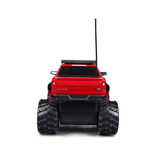 Red 1:16 Scale R/C Off Road Truck M93612