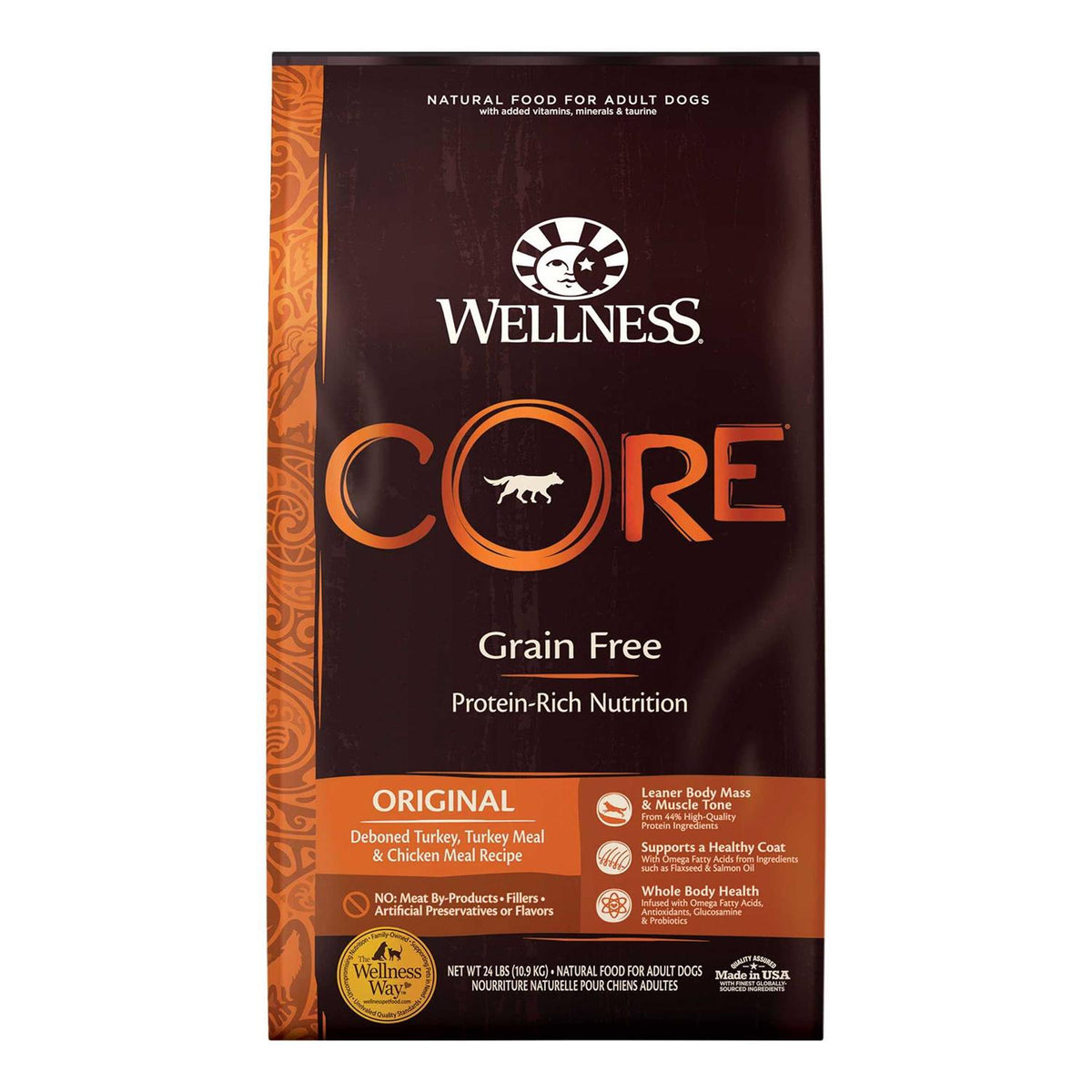Grain-Free Dry Dog Food F991819