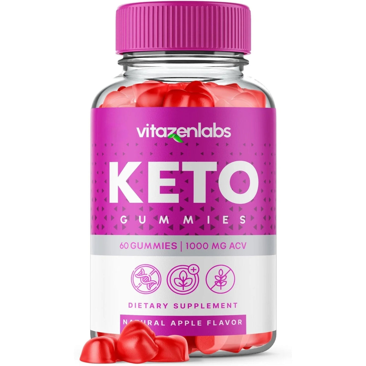 Keto ACV Gummies I190724
