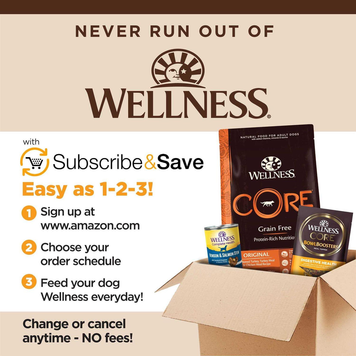 Grain-Free Dry Dog Food F991819