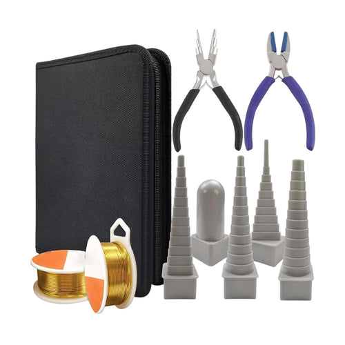 6 in 1 Wire Looping Pliers Set Z148553