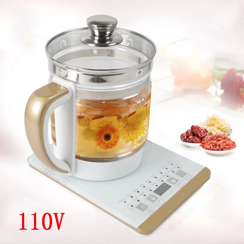 2L Thickening Glass Electric Kettle J5546