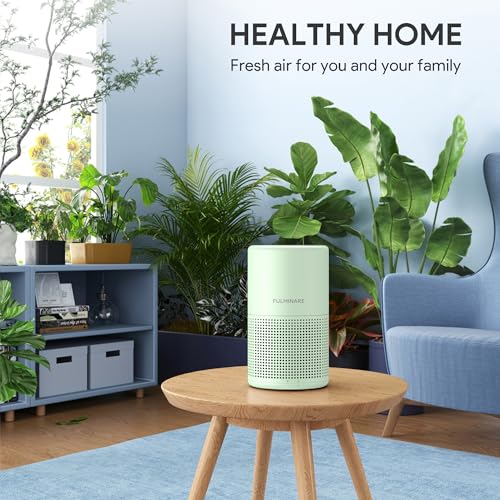 H13 True HEPA Air Purifier with Night Light J4496