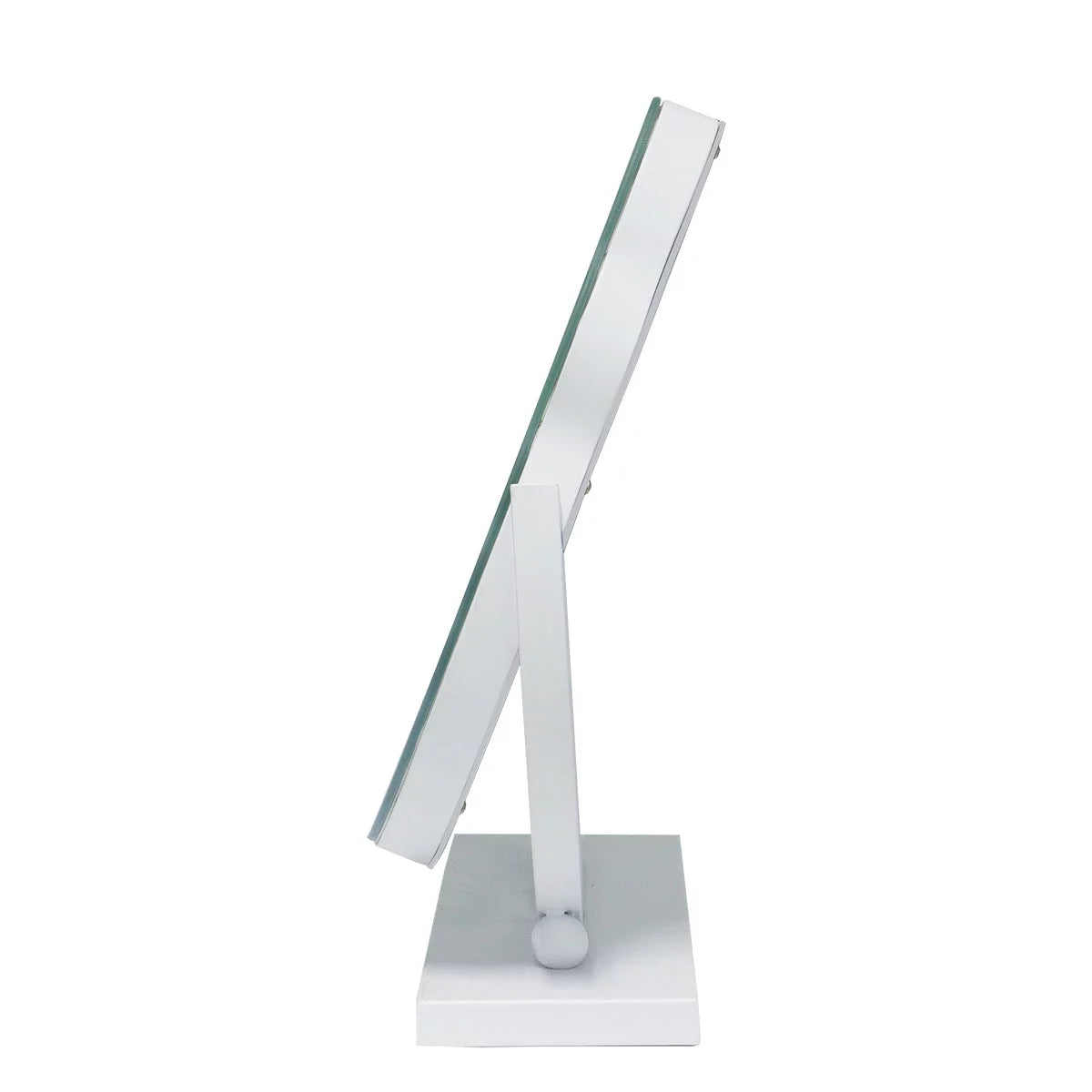 Vanity Desk Mirror with Lights and Adjustable Tilt X1247