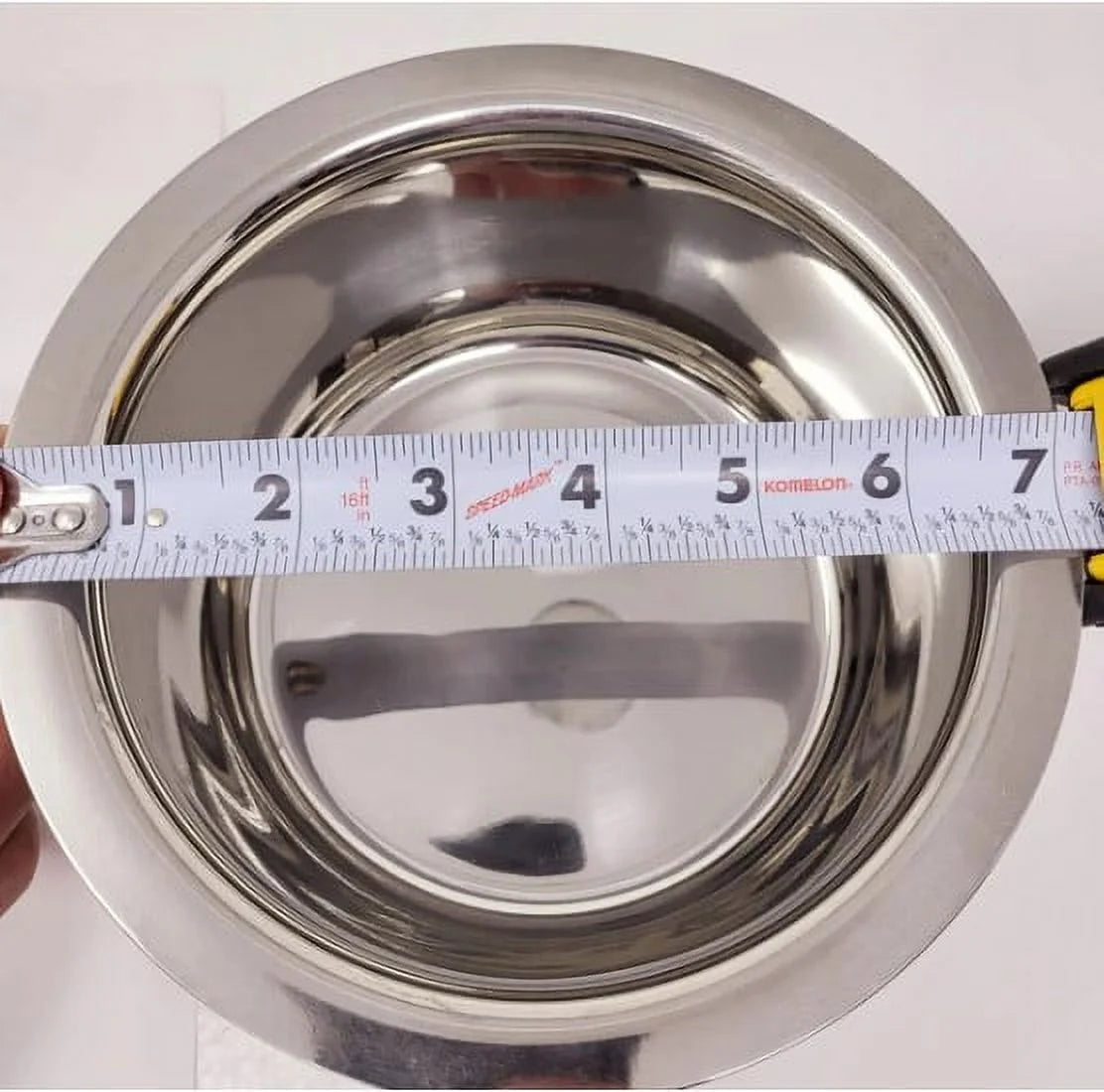 Stainless Steel 5 Pcs Cookware Set F452
