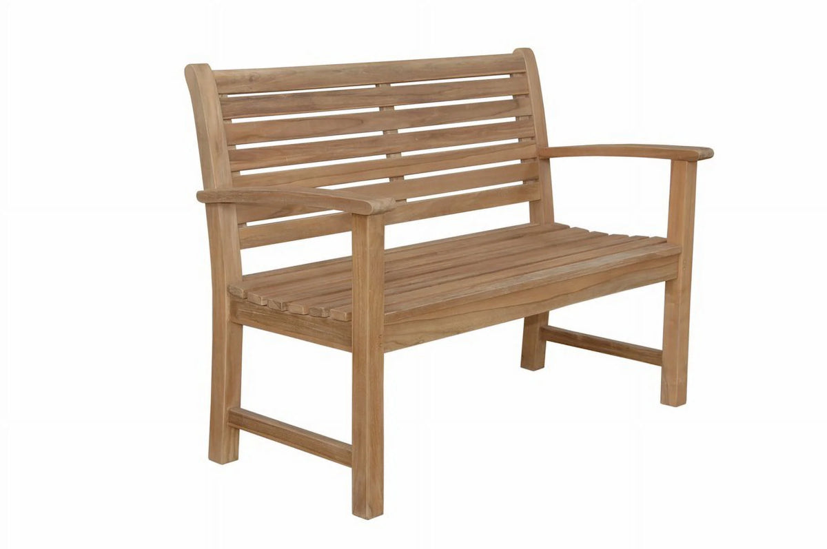 Teak 2-Seater Bench L676908