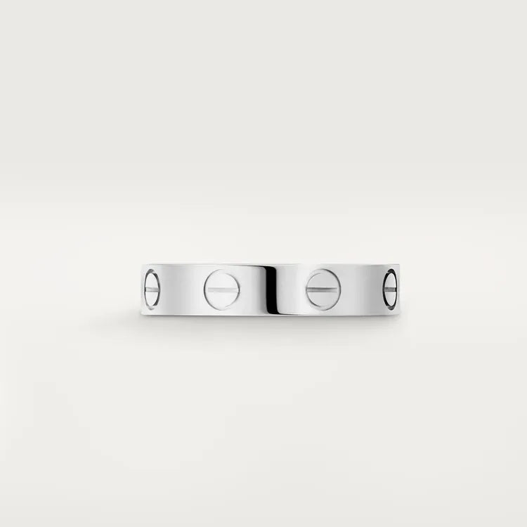 Wedding Band C696
